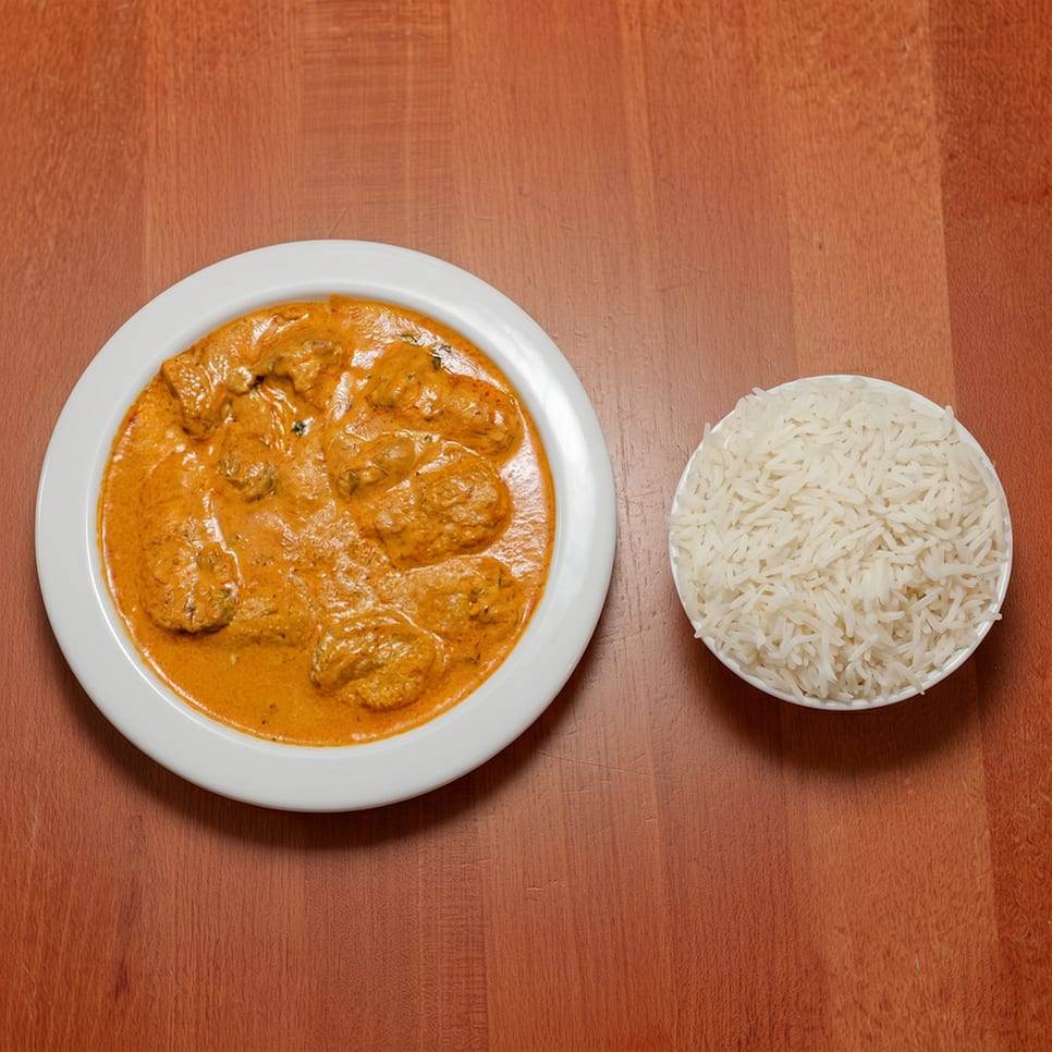 Lamb Rogan Josh.