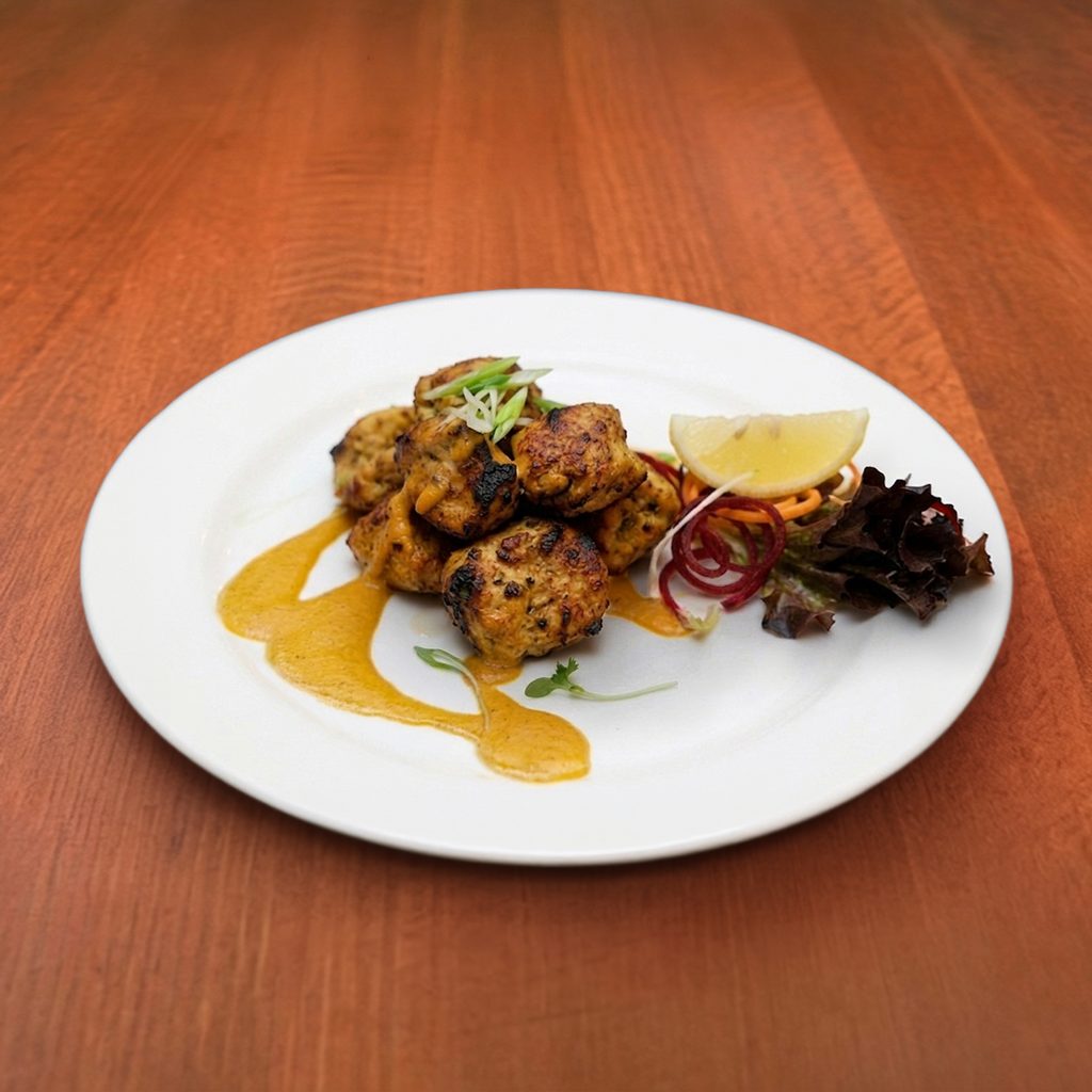 Chicken Sekuwa.