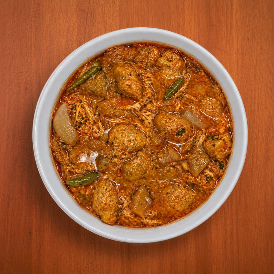 Chicken Karahi.