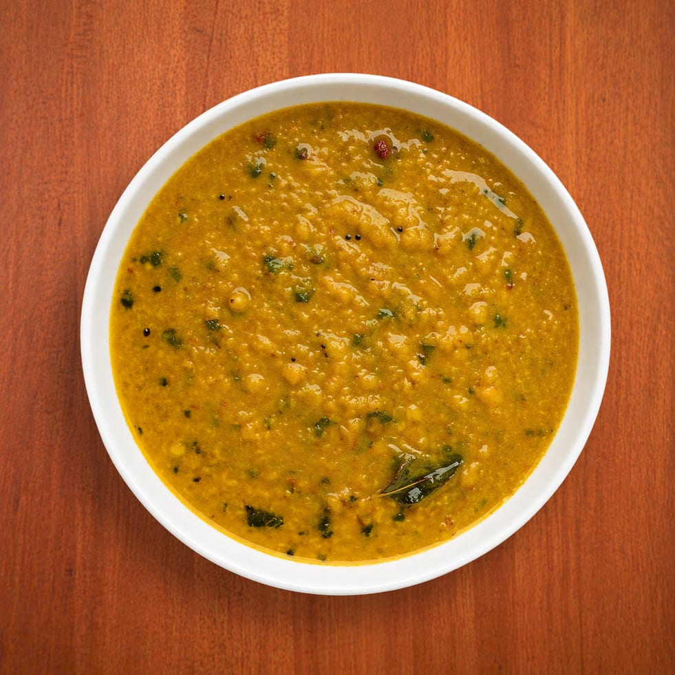Tadka Dal.