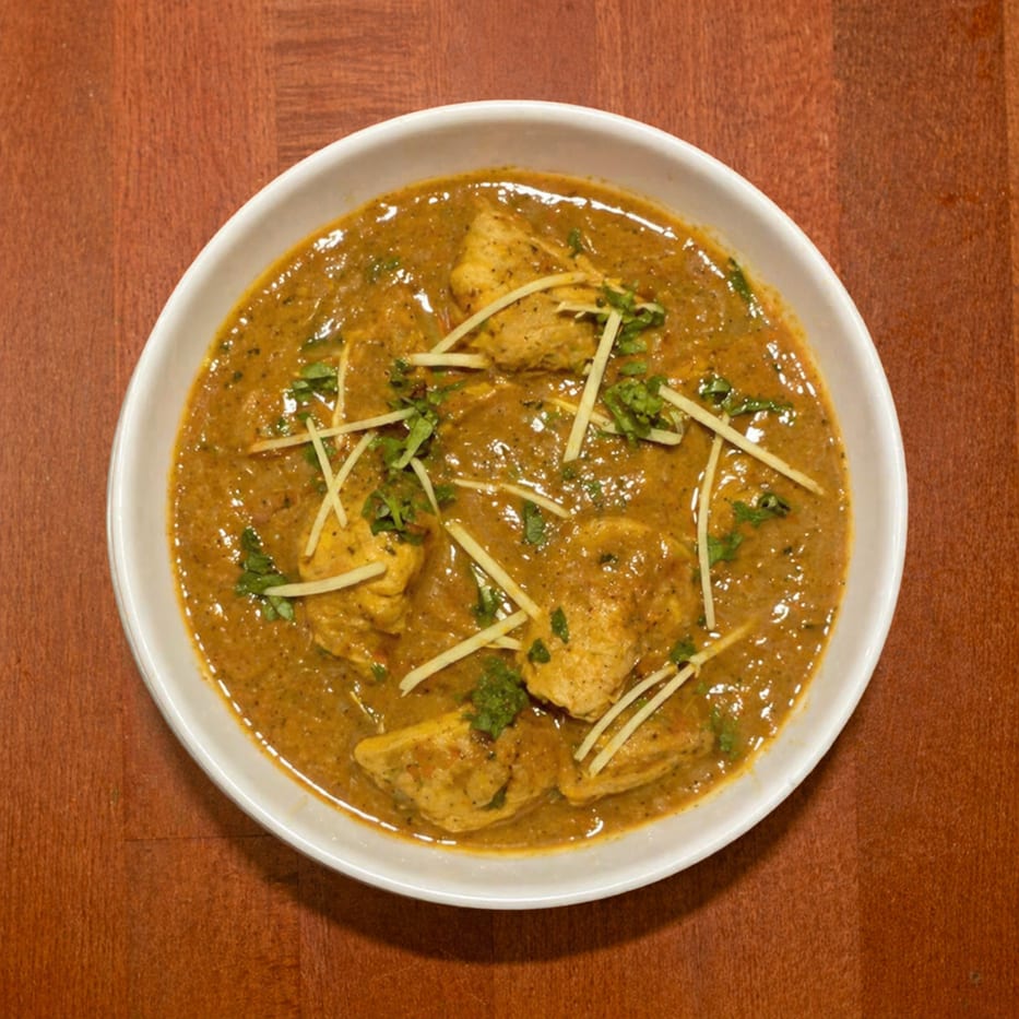 Chicken Curry.