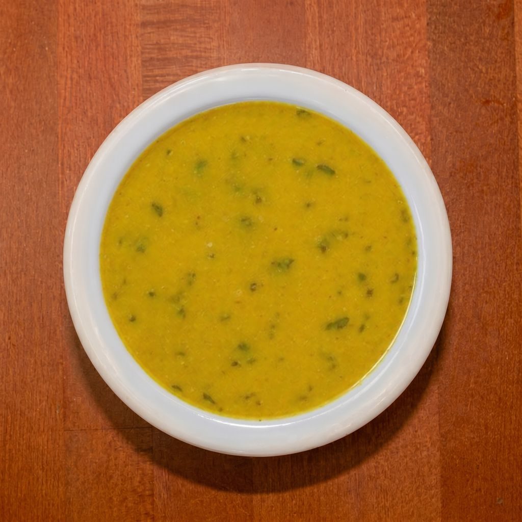 Lentil Soup.
