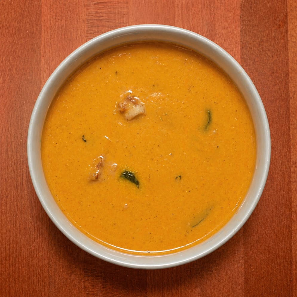 Goan Shrimp Curry.