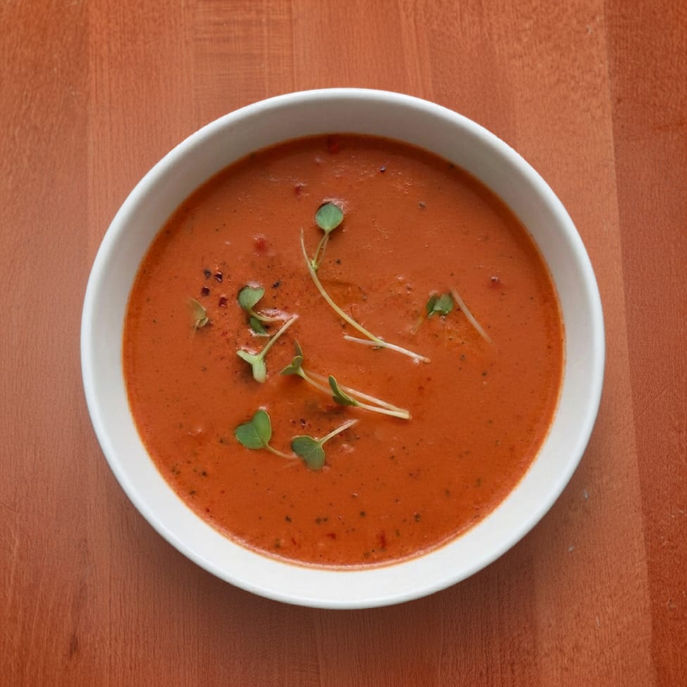 Tomato Shorba.