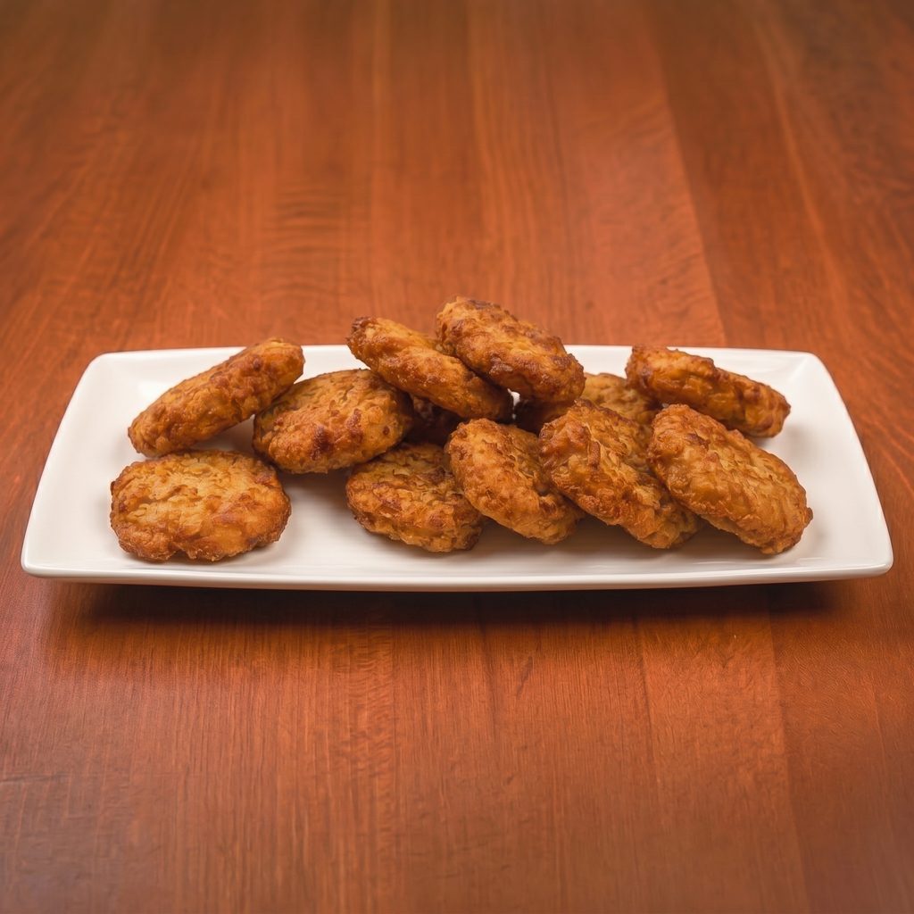 Chicken Nugget.