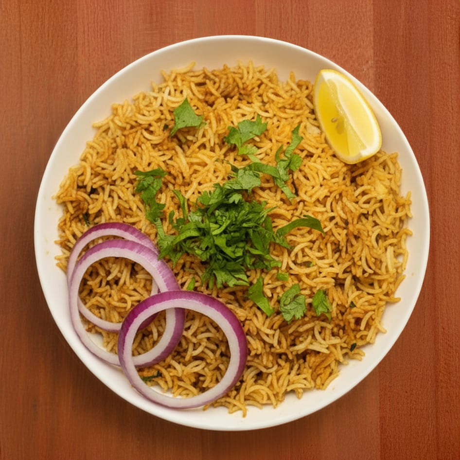 Biryani Specials.