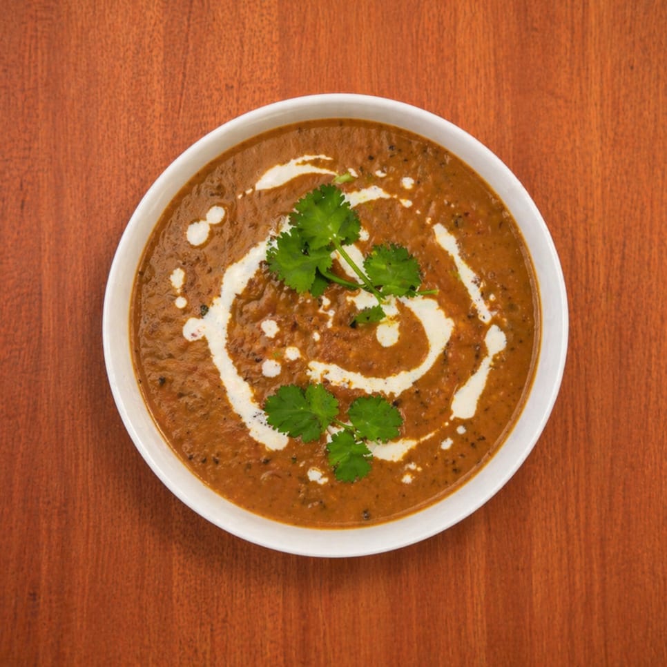 Dal Makhani.