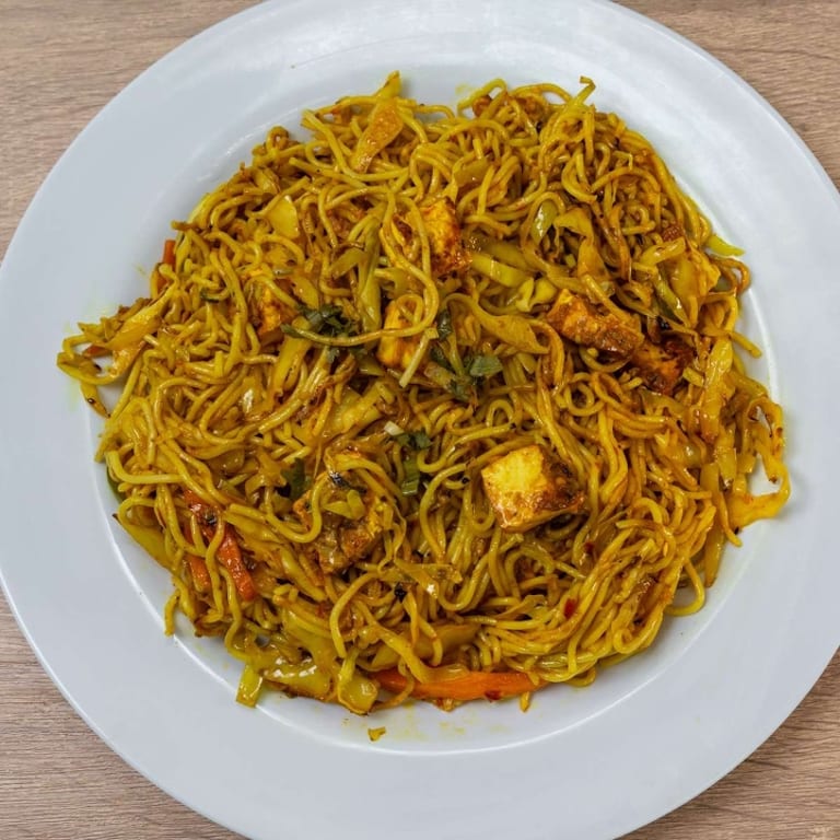 Indulge in Our Buffet