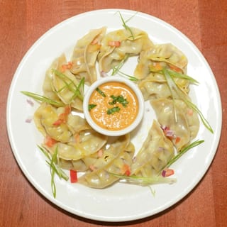 Chicken (Steamed) Momos