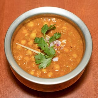 Chana Masala