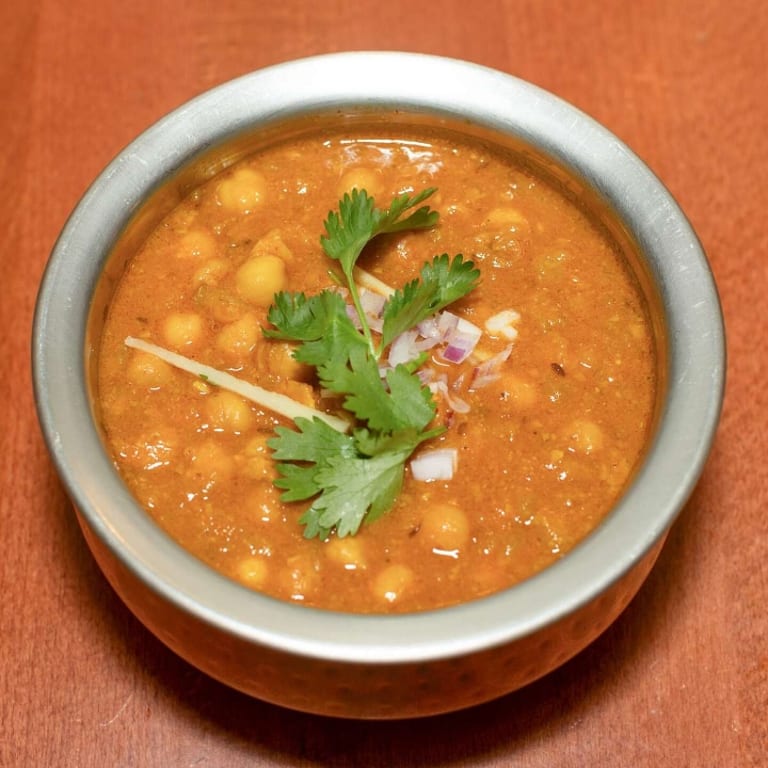 Delicious Chana Dishes at Our Restaurant