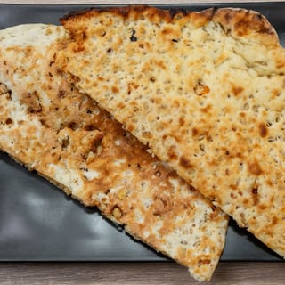 Kashmiri Naan