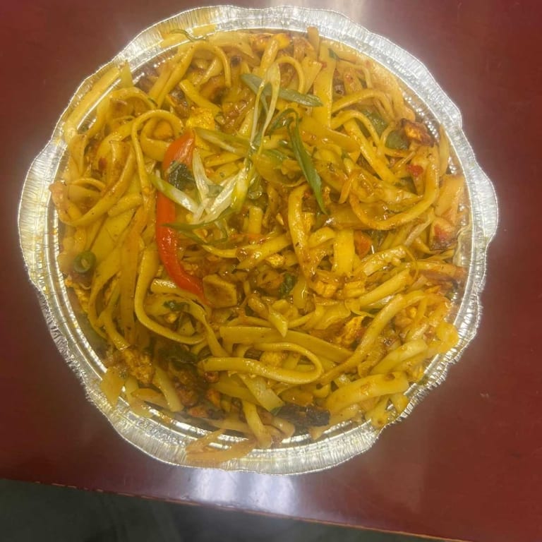 Delicious Vegetable Korma Awaits