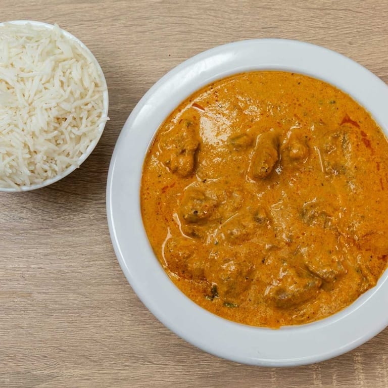 Delicious Rogan Josh and More