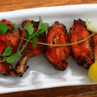 Tandoori Chicken Wings
