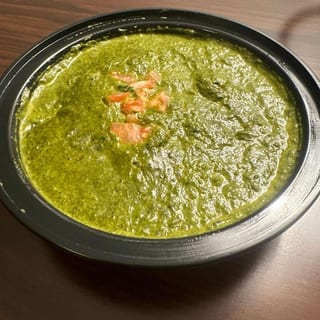 Palak Paneer