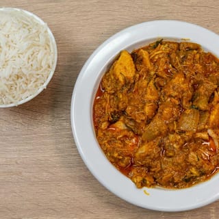 Chicken Karahi