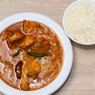 Fish Curry