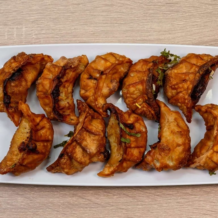 Savor Our Authentic Momos