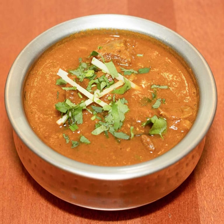 Delicious Goat Curry Awaits You
