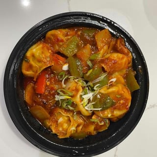 Vegetables (Steamed Chili) Momos