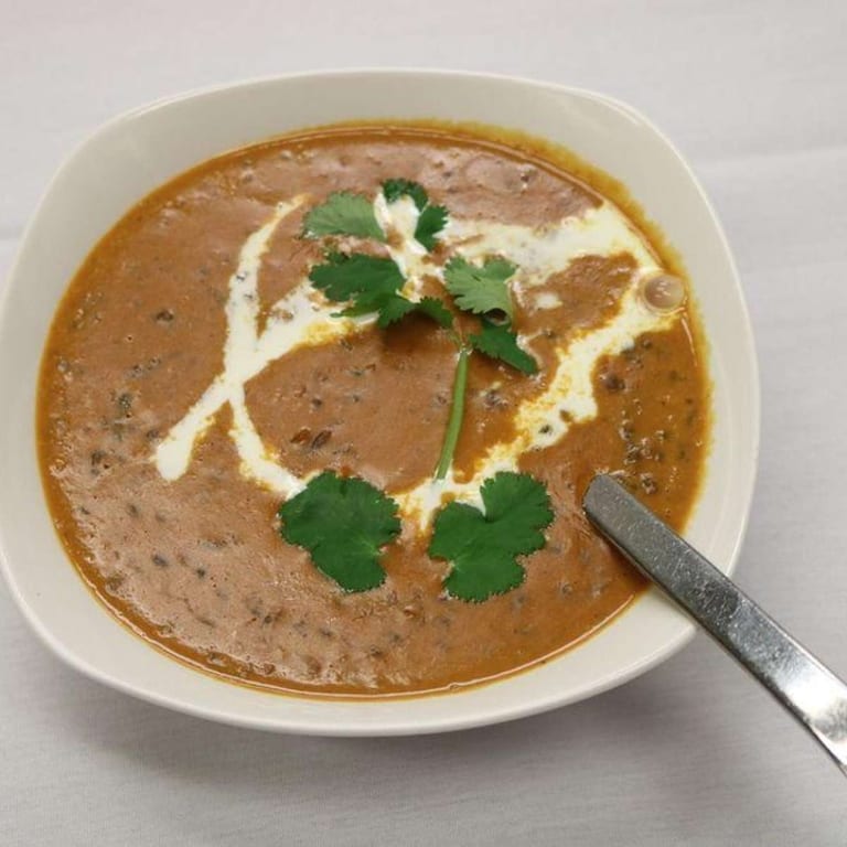 Delicious Dal Makhani Awaits