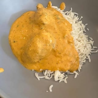 Malai Kofta Curry
