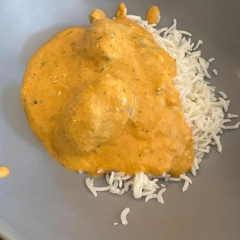 Delicious Kofta Curry and More Indian Delights