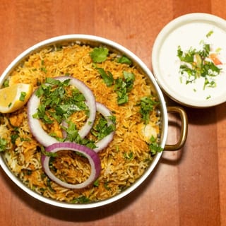 Biryani Specials