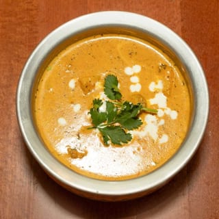 Lamb Korma Kasmeri