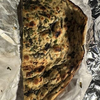 Mint Paratha