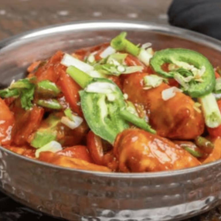 Lamb Rogan Josh Delight