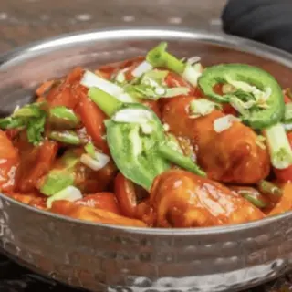 Chicken Chili