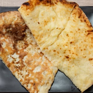 Cheese Naan