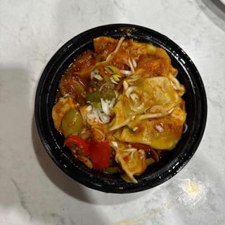 Chicken (Steamed Chili) Momos
