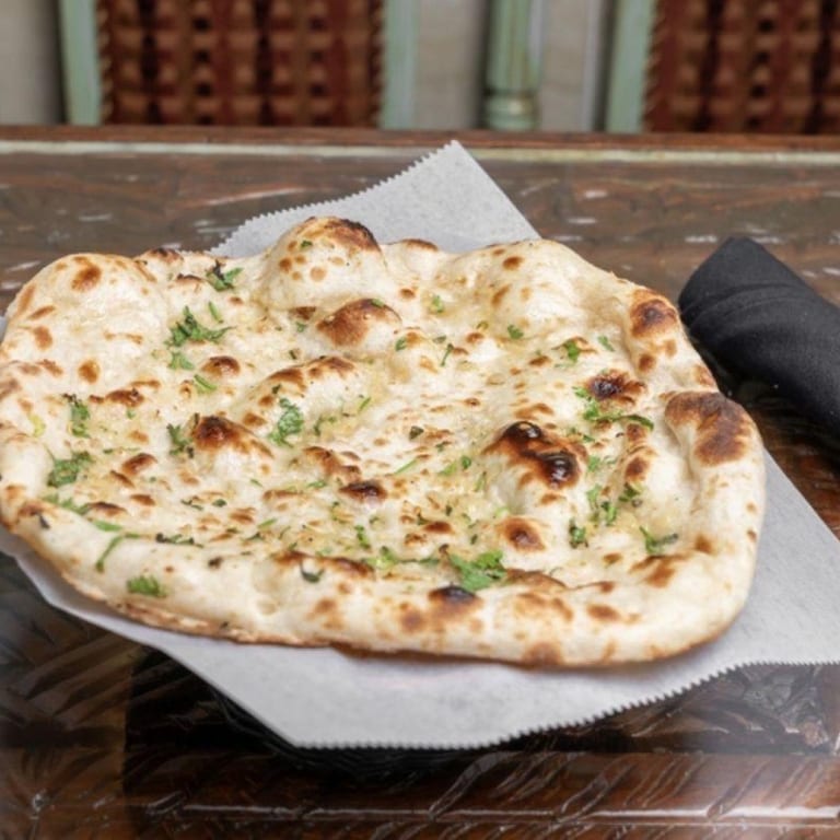 Freshly Baked Naan: A Taste of India and Nepal