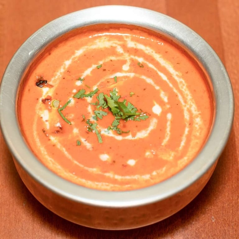 Delicious Butter Chicken Awaits