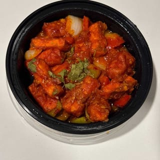 Paneer Chili