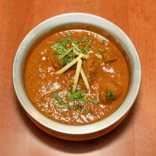Lamb Curry