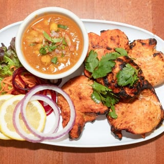 Tandoori Chicken Tikka