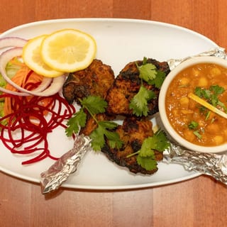 Tandoori Lamb Chops